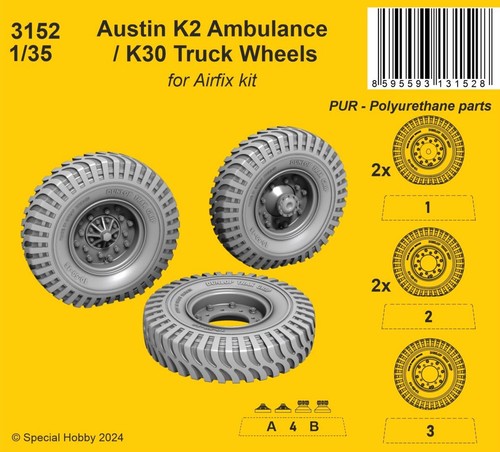 Cmk czech master kits cmk3152 - cmk/czech,