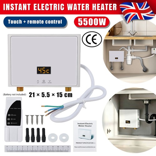 5500w electric instant hot - 5500w,
