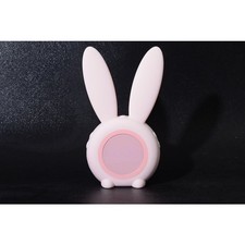 Bunny Alarm Clock Pink - Girls