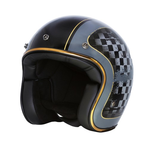 Merlin blackbird jet open face - merlin, open-face
