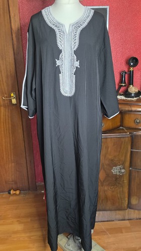 Men moroccan thobe jubba - moroccan,