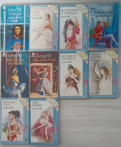 Vintage sadler wells ballet - sadler's,