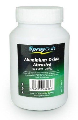 Spraycraft aluminium oxide - aluminium,