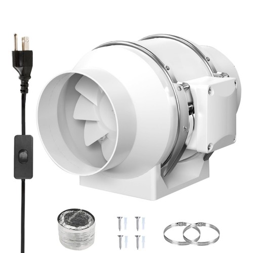 Fonliv inch inline duct - ,