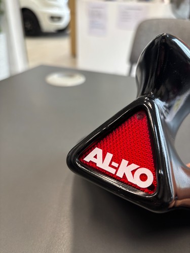 Reflective towball cover - al-ko,