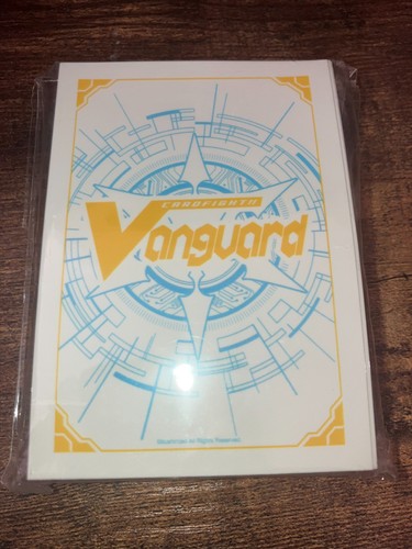 Cardfight vanguard sleeves - cardfight,