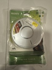 Sony D-FJ041 Walkman Portable