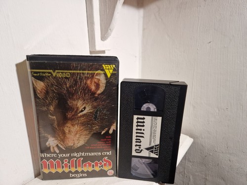 Willard vhs pre - ,