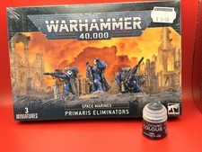 Warhammer 40k Primaris