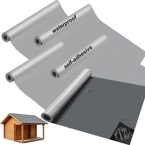 Waterproof roof membrane - waterproof,
