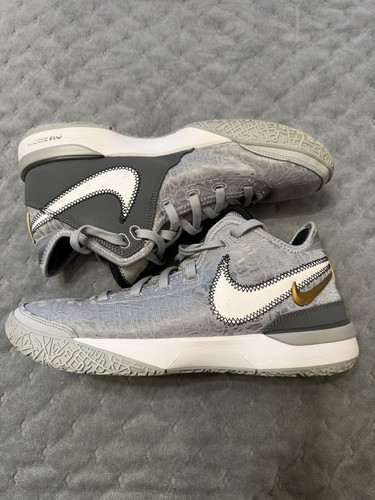 Nike lebron zoom - nike, wolf