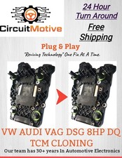 DSG 8HP DQ TRANSMISSION