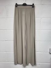 Zara Beige Wide Leg