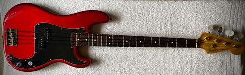 Fender japan precision - japan, bass