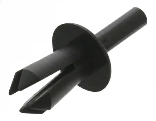 Rivet expansion pin - , plastic