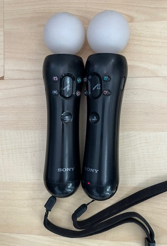 Sony ps3 ps4 - sony, move