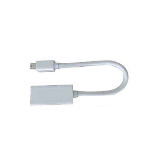 Mini displayport male hdmi - mini, to