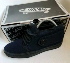Vans chukka Peacoat LX Men’s shoes size 8 SUPER RARE JAPAN UNIQUE 