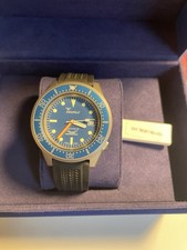 SQUALE 1521 BEAD BLASTED DIVE