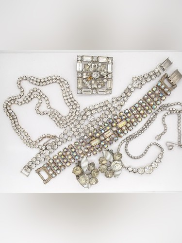 Vintage mix lot weiss - vintage,