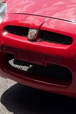 MGF MG TF 96-02 FRONT BUMPER UPPER & LOWER  MESH GRILLE