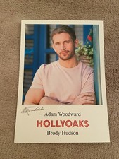 ADAM WOODWARD     (HOLLYOAKS)