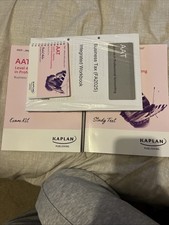 Kaplan AAT Level 4 Business