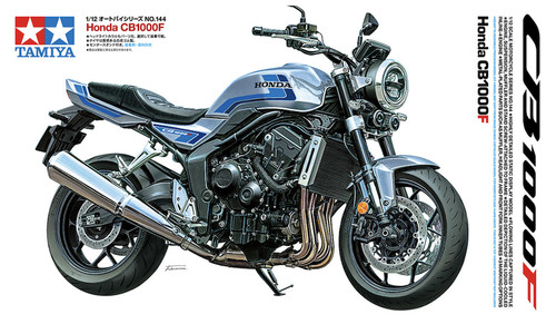 Tamiya honda cb1000f - 1/12,