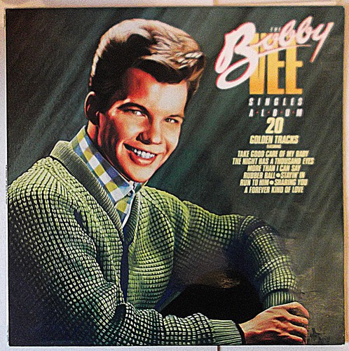 Bobby vee the - -,