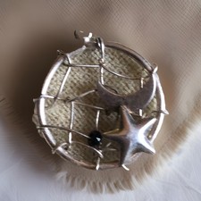 925 Silver Crescent Moon 🌙