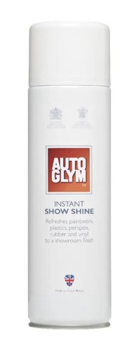 Autoglym instant show shine - show,