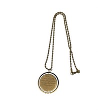 Islam Car Hangings With Gold