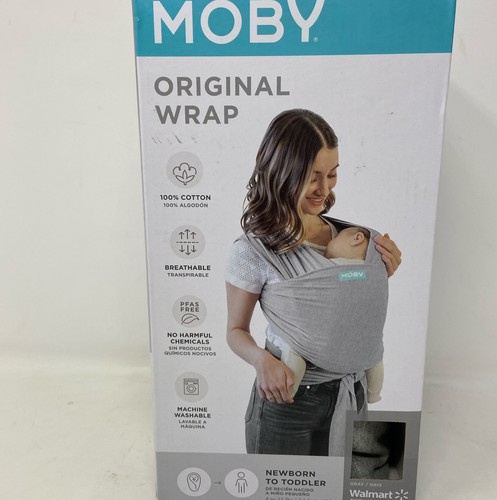 Moby classic baby wrap - wrap, carrier