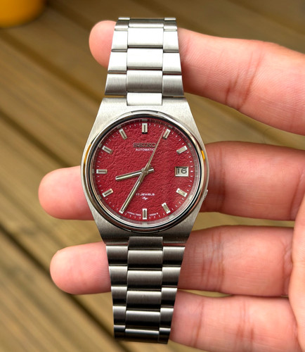 Seiko automatic 7009 - 5,
