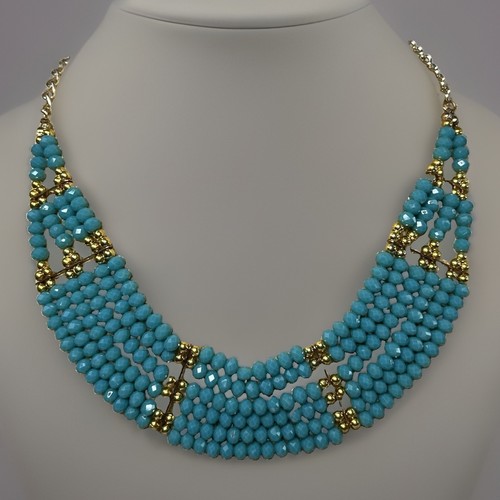 Turquoise blue cleopatra - turquoise,