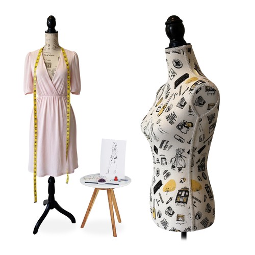 Tailor dummy dress form - tailor's, dummy,