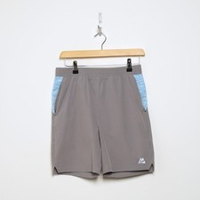 MONTIREX Trail Shorts Grey