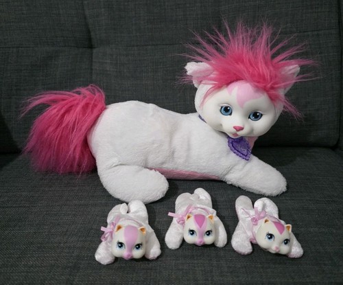 Kitty surprise mammy babies - kitty,