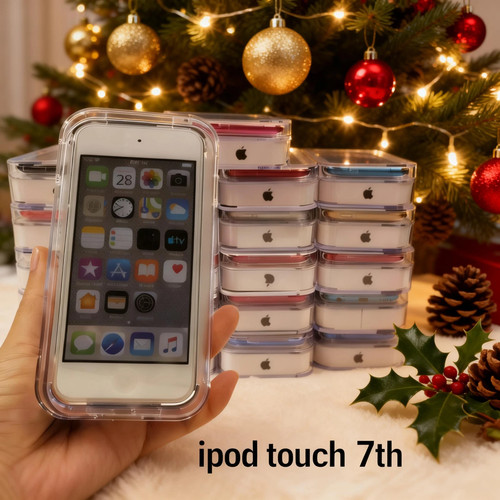New sealed apple ipod - "sealed-apple,