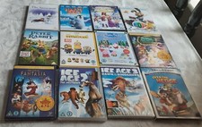 Children dvd new - children's,