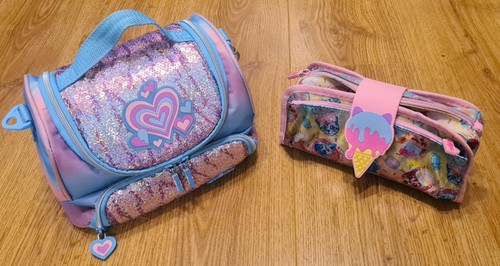 Smiggle lunch bag pencil - smiggle,