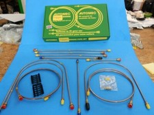 New Brake Pipe Set Pipe Kit