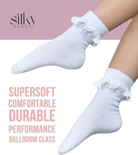 Silky dance juvenile ballroom - silky,