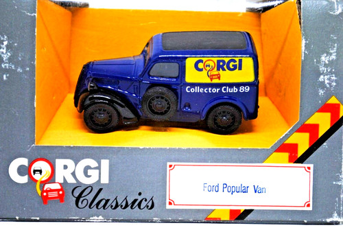 Corgi d980 collectible ford - d980,