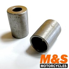 Yamaha Fork Tube Collars for 125 Cygnus & XC150 90-95 | OEM 3UH-F3173-00 x 2