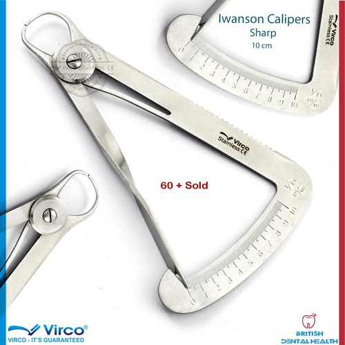 Spring wax calipers iwanson - spring,