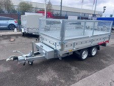 10x5 ft TIPPER 2700kg MESH +