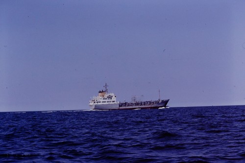 1981 shipping ship boat 35mm - ship,