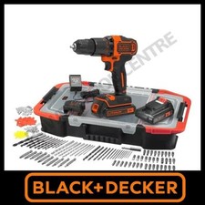 Black & Decker 18V Combi Drill