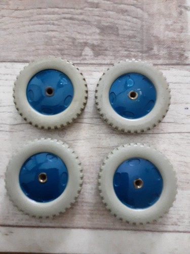Meccano 187 blue grey - 4, blue/grey